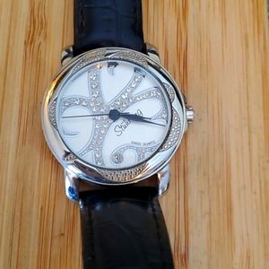 Stührling Watch All Stainless Steel Water Resistan